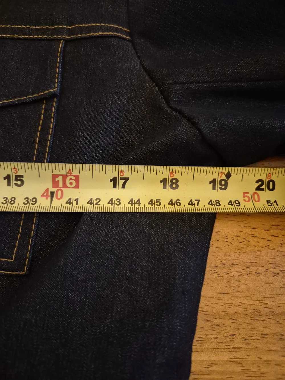 New Without Tag Roxy Denim Jacket - Picture 4 of 11